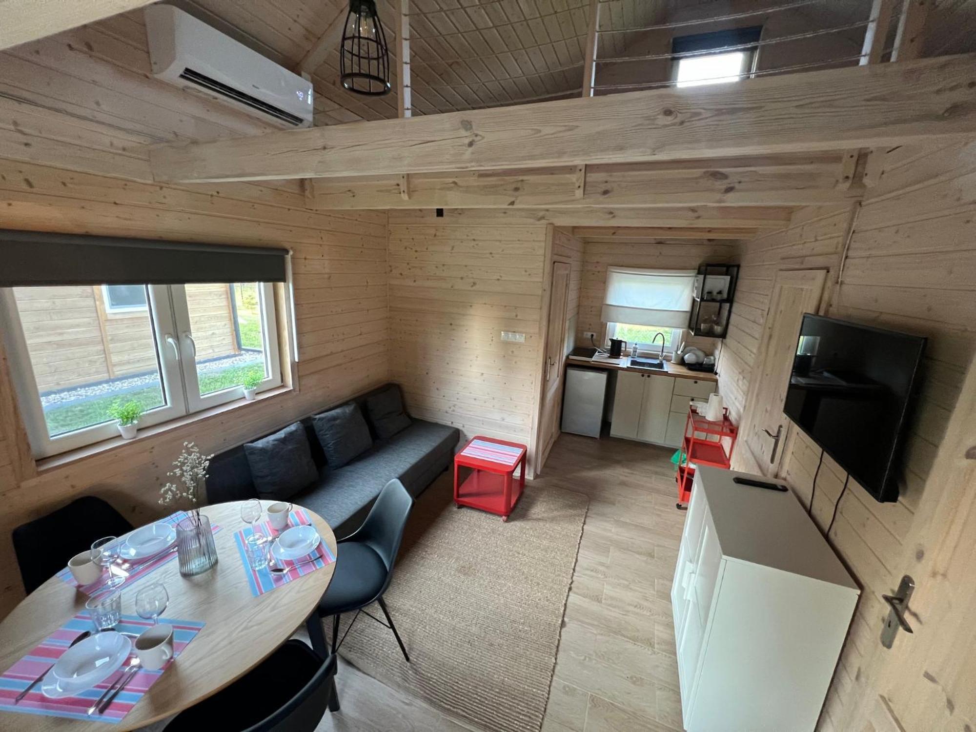 Firlake Nad Jeziorem Holiday home